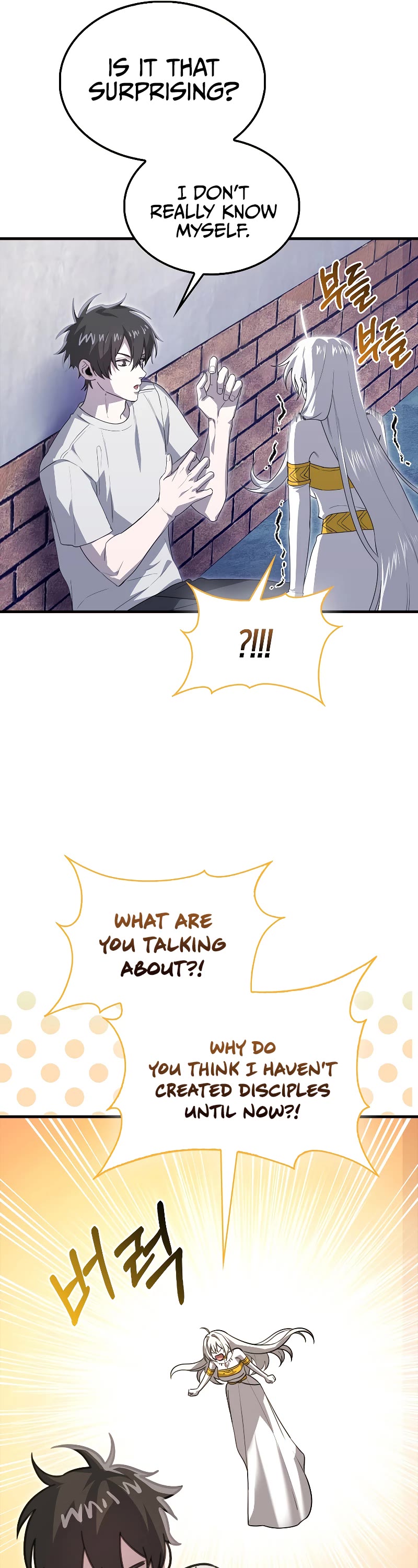 I'm Not a Regressor Chapter 20 page 33 - Chapter 20
