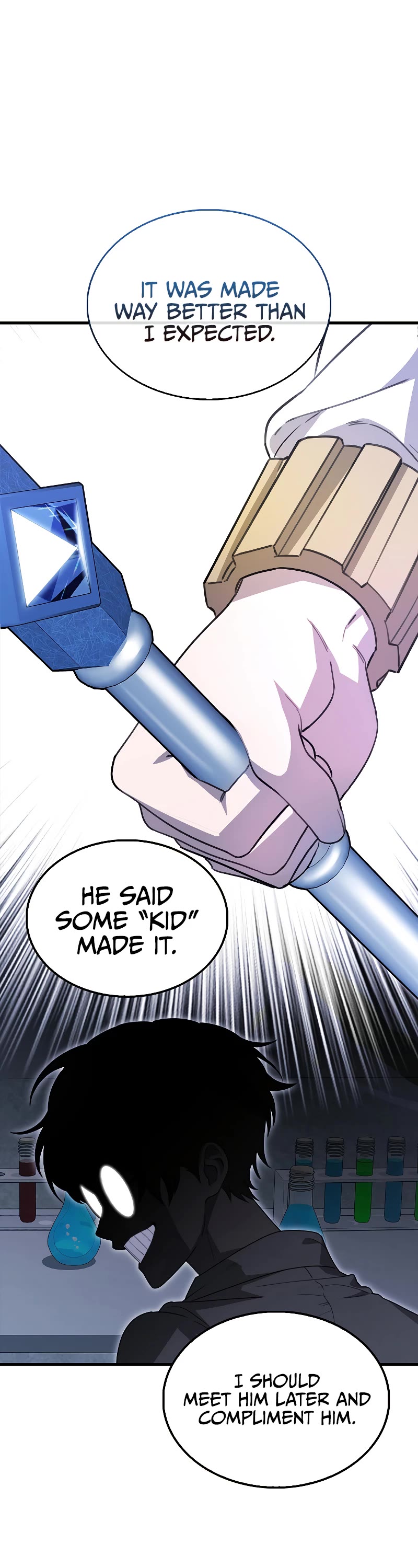 I'm Not a Regressor Chapter 20 page 39 - Chapter 20