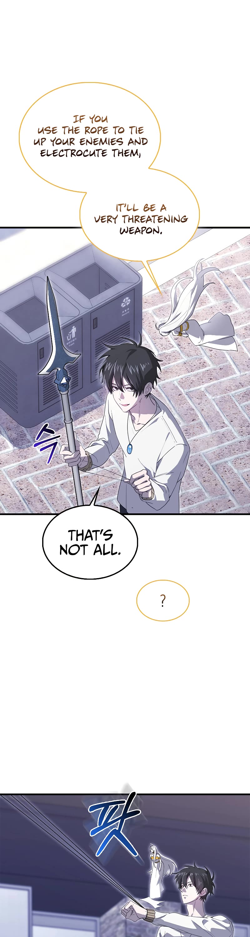I'm Not a Regressor Chapter 20 page 40 - Chapter 20