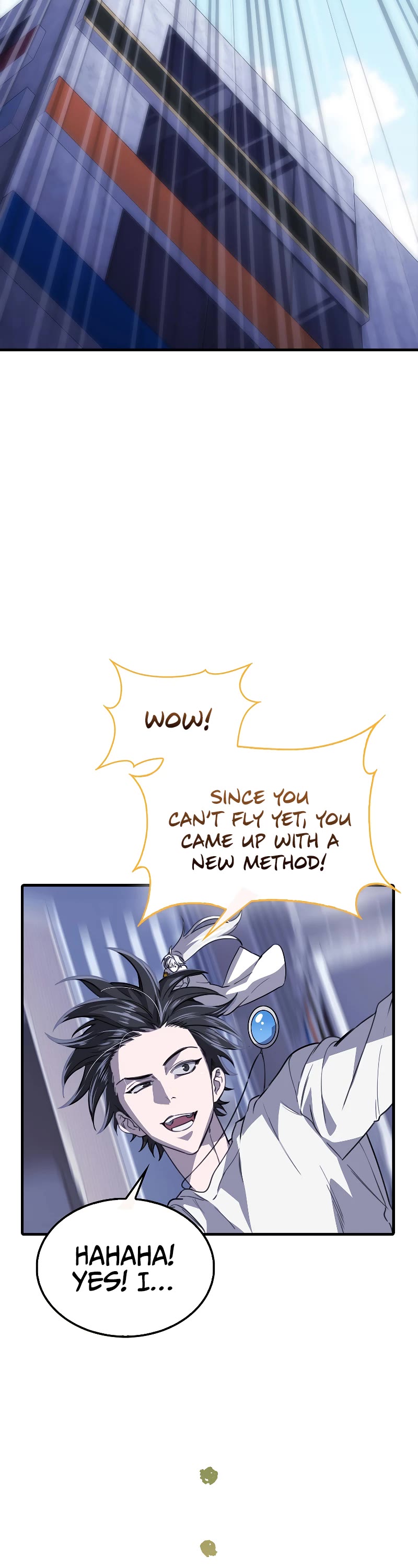 I'm Not a Regressor Chapter 20 page 44 - Chapter 20
