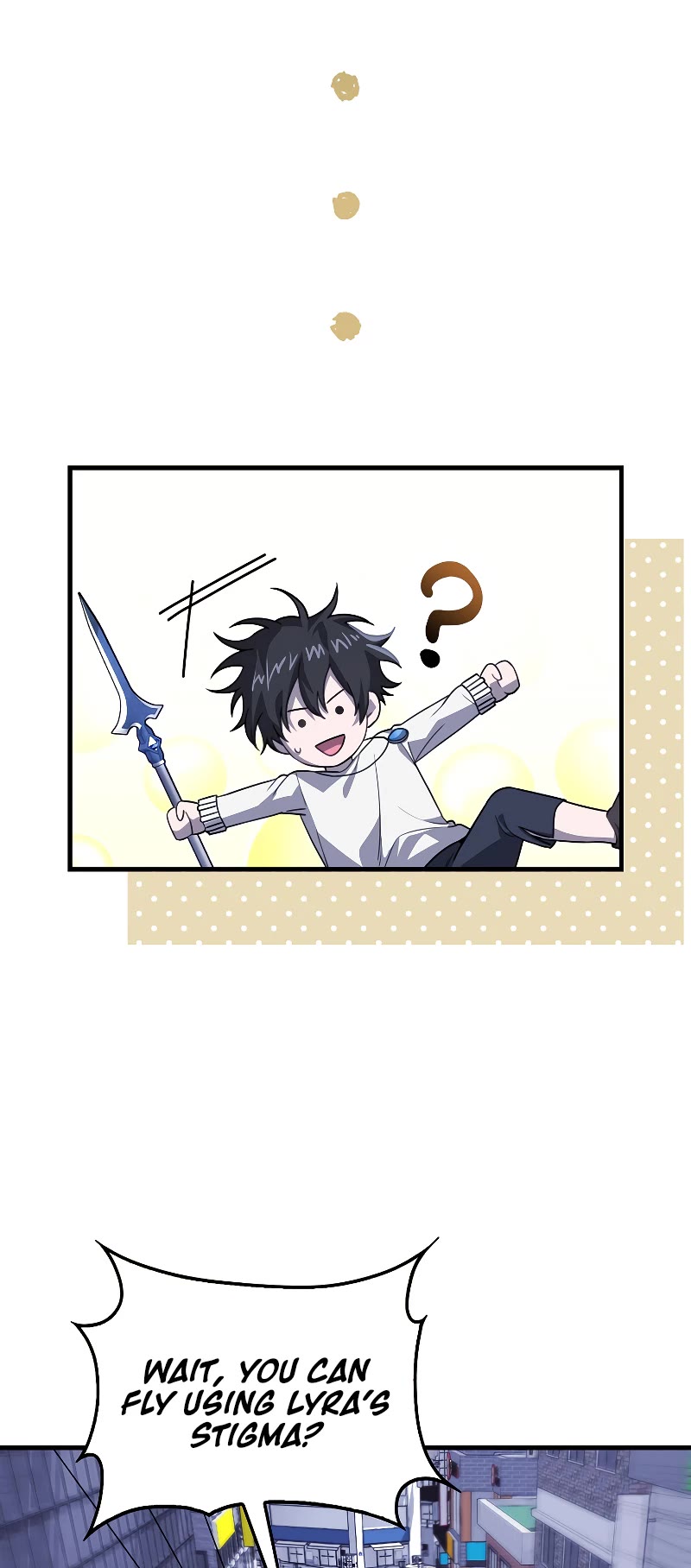 I'm Not a Regressor Chapter 20 page 45 - Chapter 20
