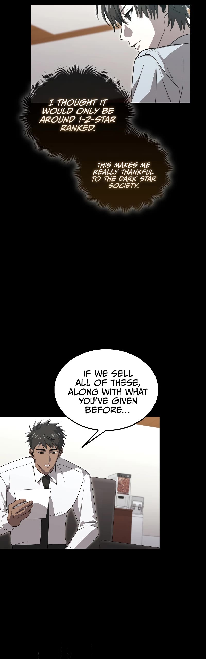 I'm Not a Regressor Chapter 20 page 5 - Chapter 20
