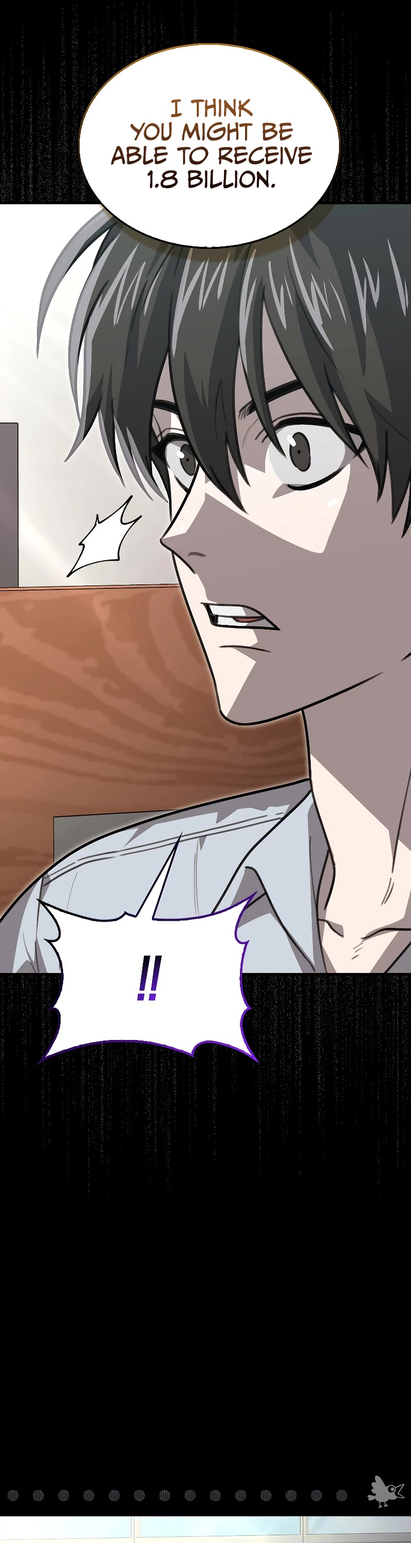 I'm Not a Regressor Chapter 20 page 6 - Chapter 20