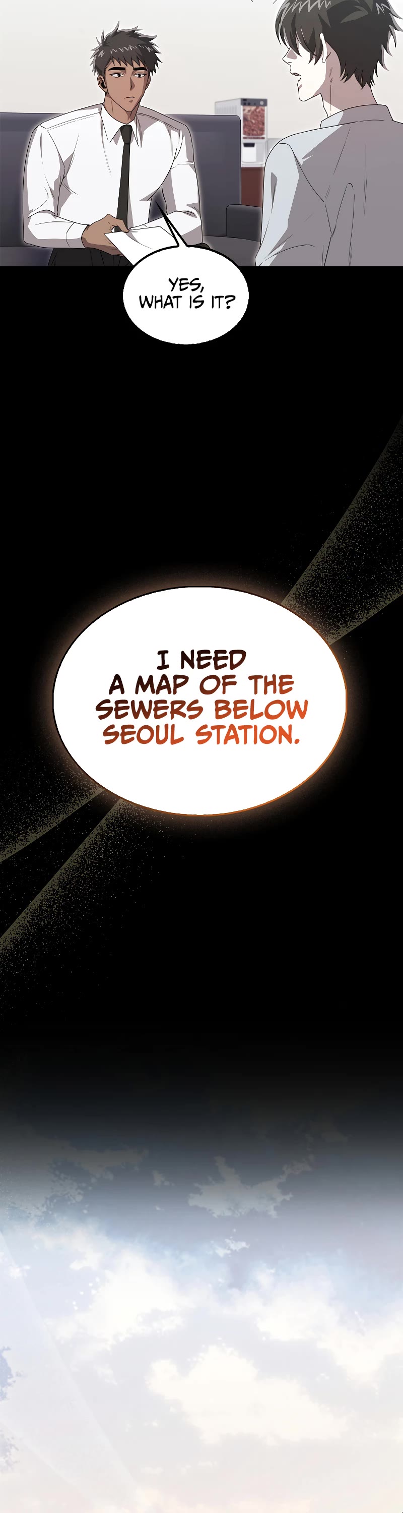 I'm Not a Regressor Chapter 20 page 9 - Chapter 20