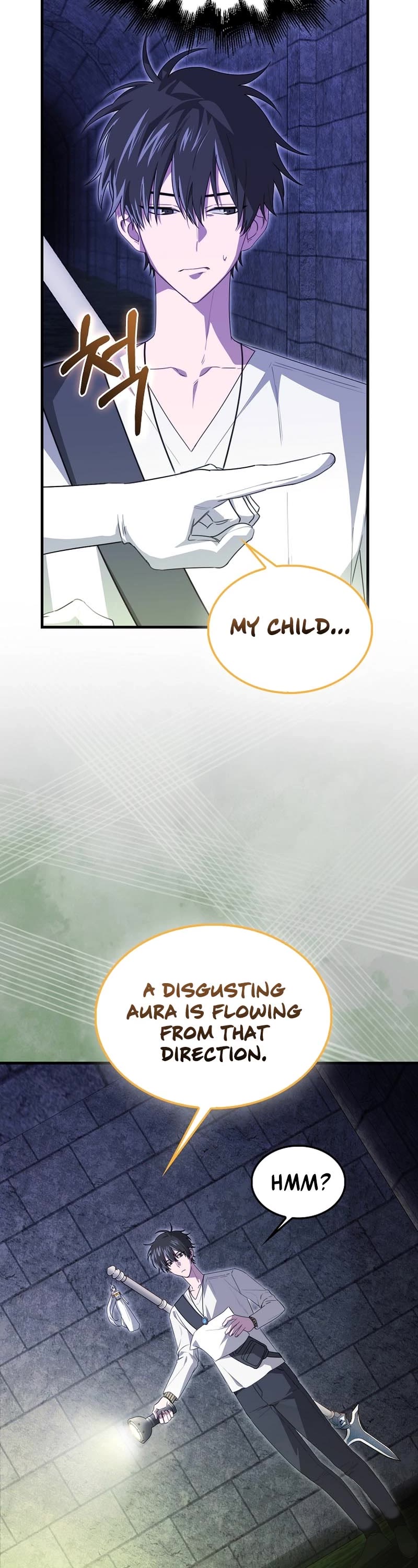 I'm Not a Regressor Chapter 21 page 11 - Chapter 21