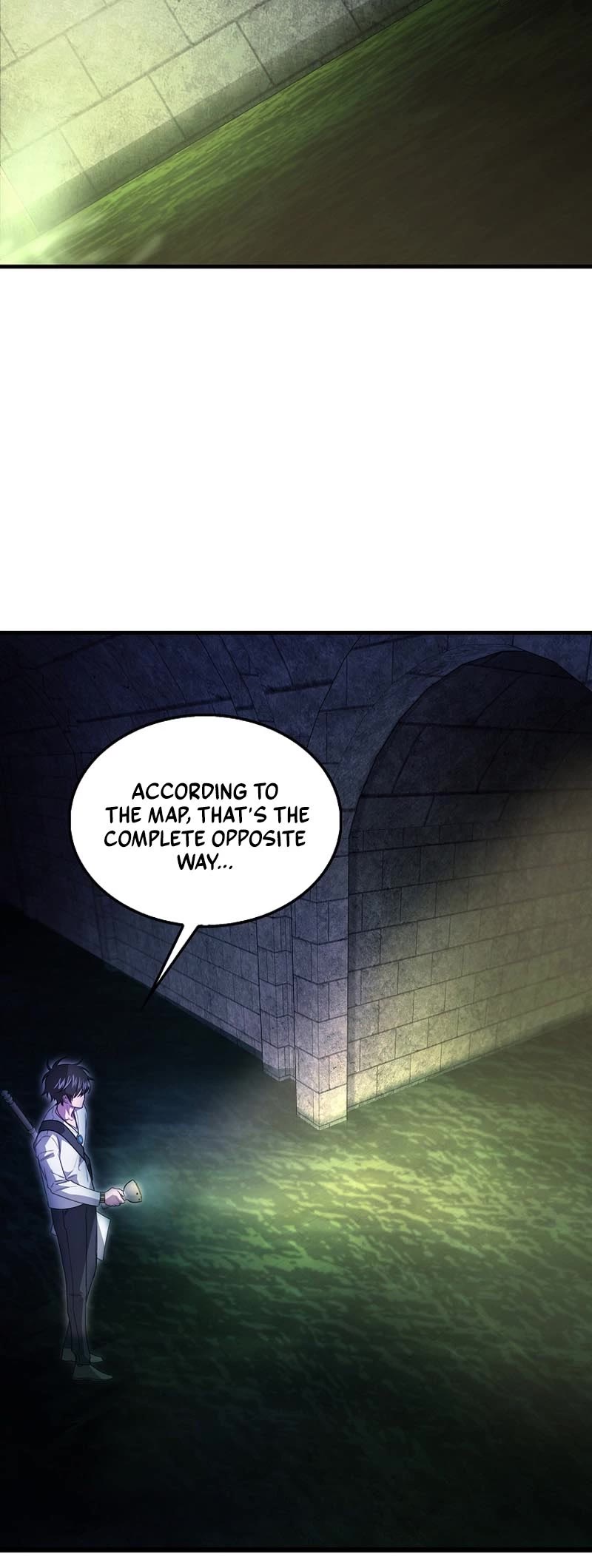 I'm Not a Regressor Chapter 21 page 12 - Chapter 21