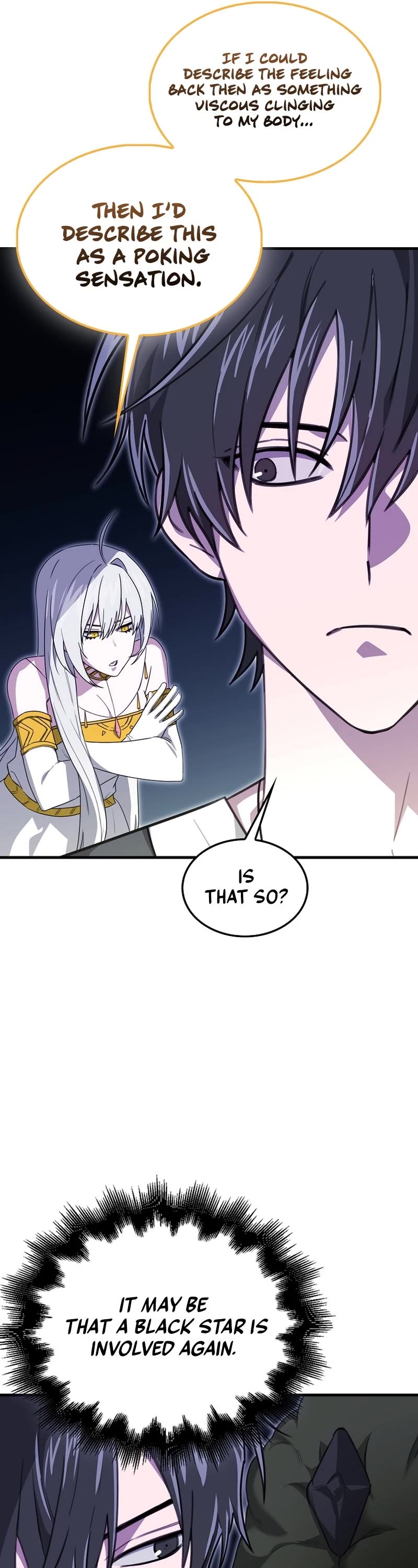 I'm Not a Regressor Chapter 21 page 14 - Chapter 21