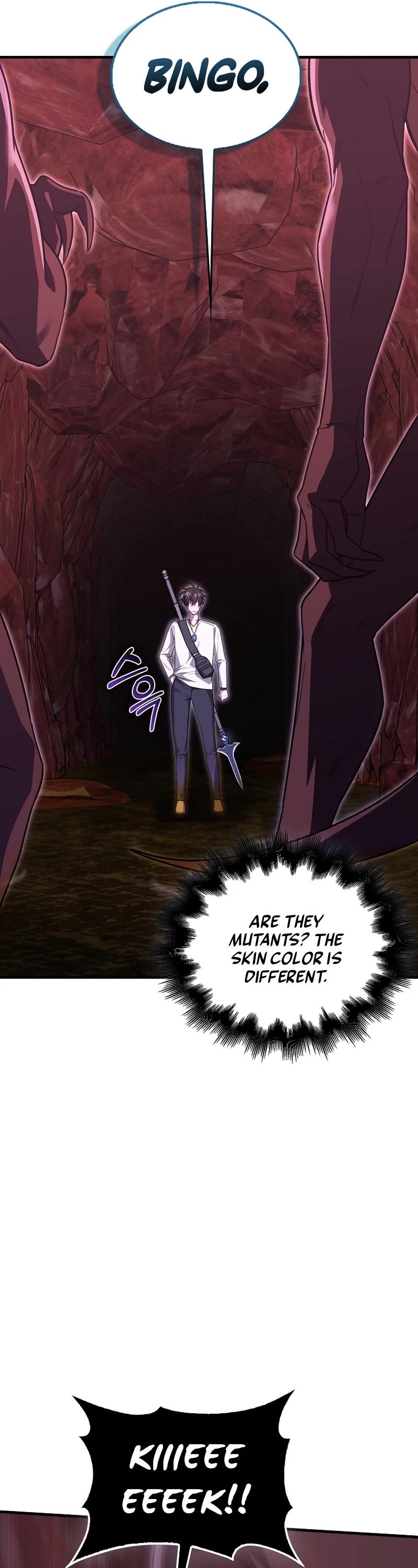 I'm Not a Regressor Chapter 21 page 18 - Chapter 21