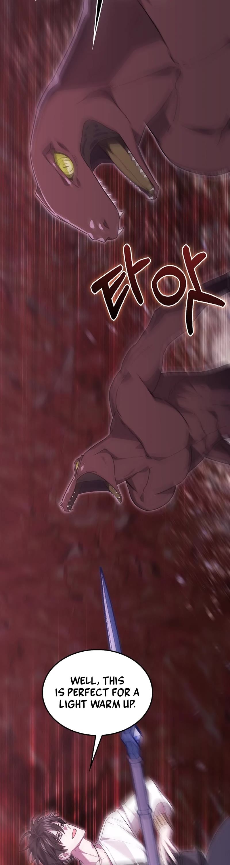 I'm Not a Regressor Chapter 21 page 19 - Chapter 21
