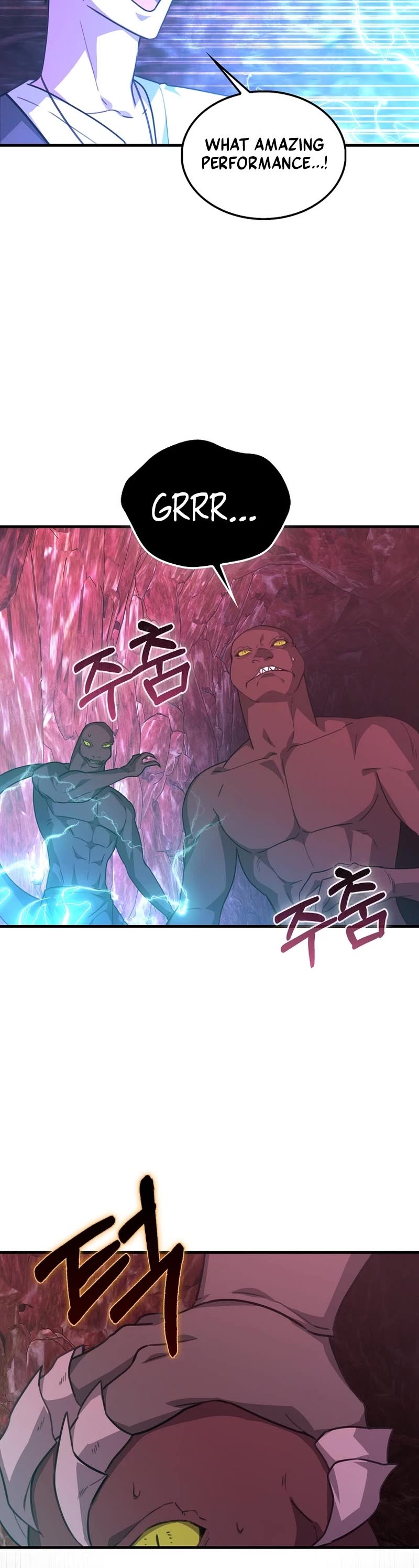 I'm Not a Regressor Chapter 21 page 33 - Chapter 21