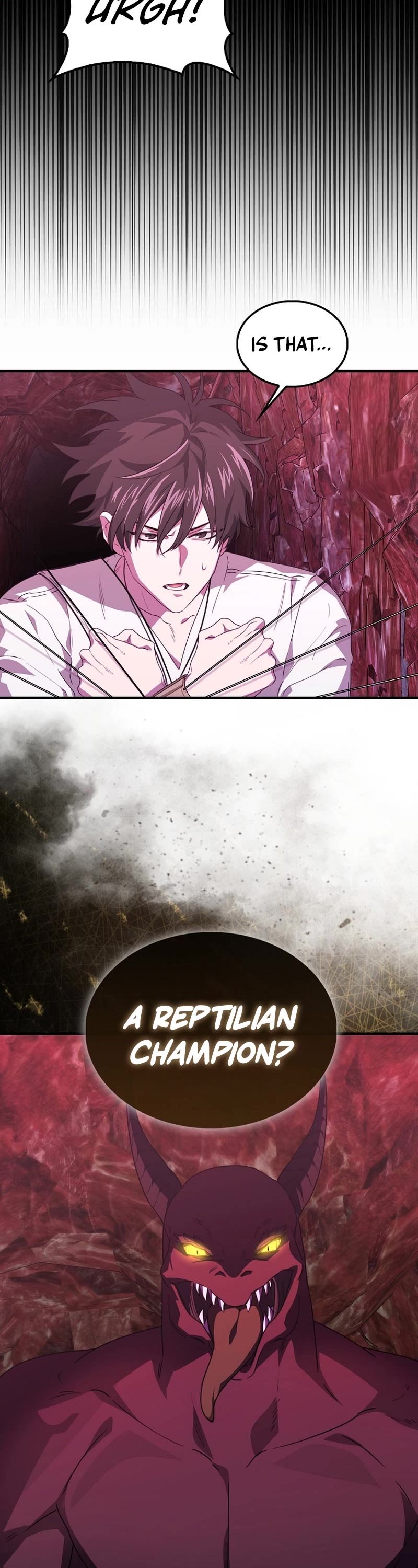 I'm Not a Regressor Chapter 21 page 35 - Chapter 21