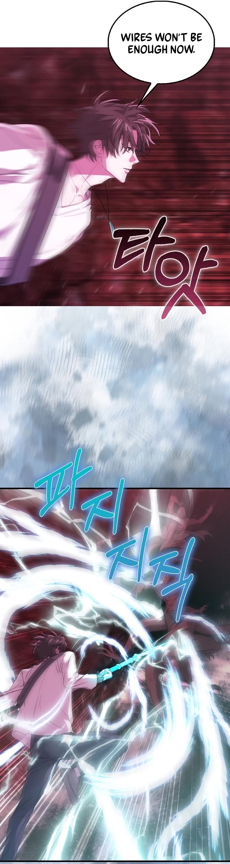 I'm Not a Regressor Chapter 21 page 38 - Chapter 21