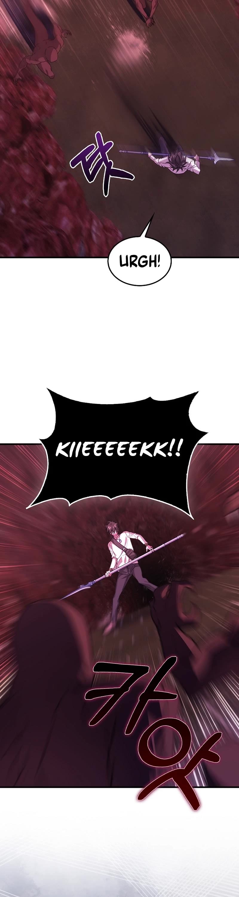 I'm Not a Regressor Chapter 21 page 40 - Chapter 21