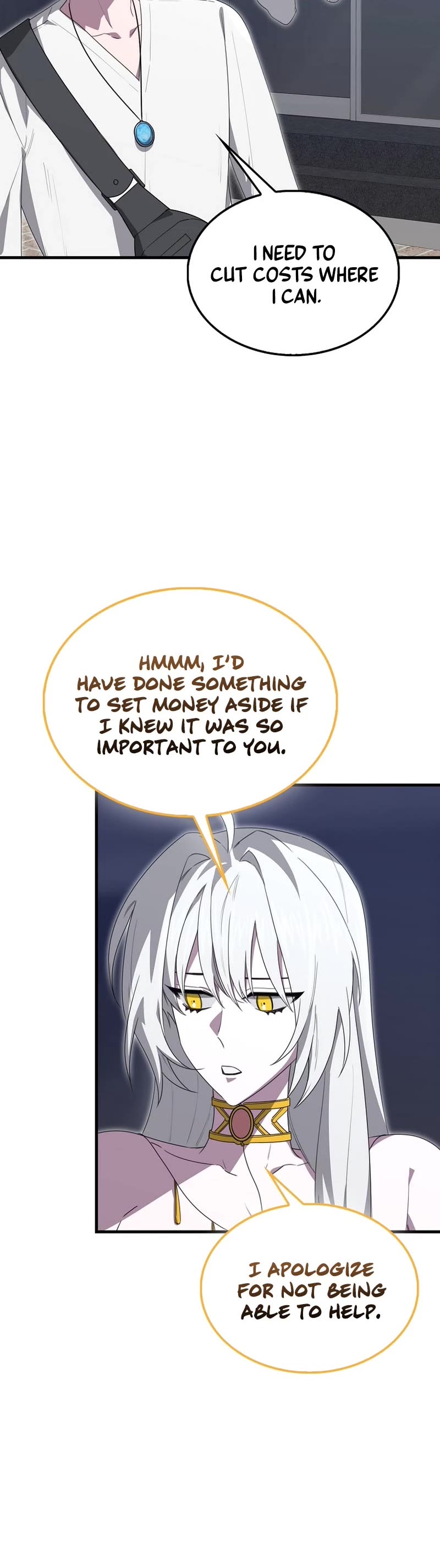 I'm Not a Regressor Chapter 21 page 5 - Chapter 21