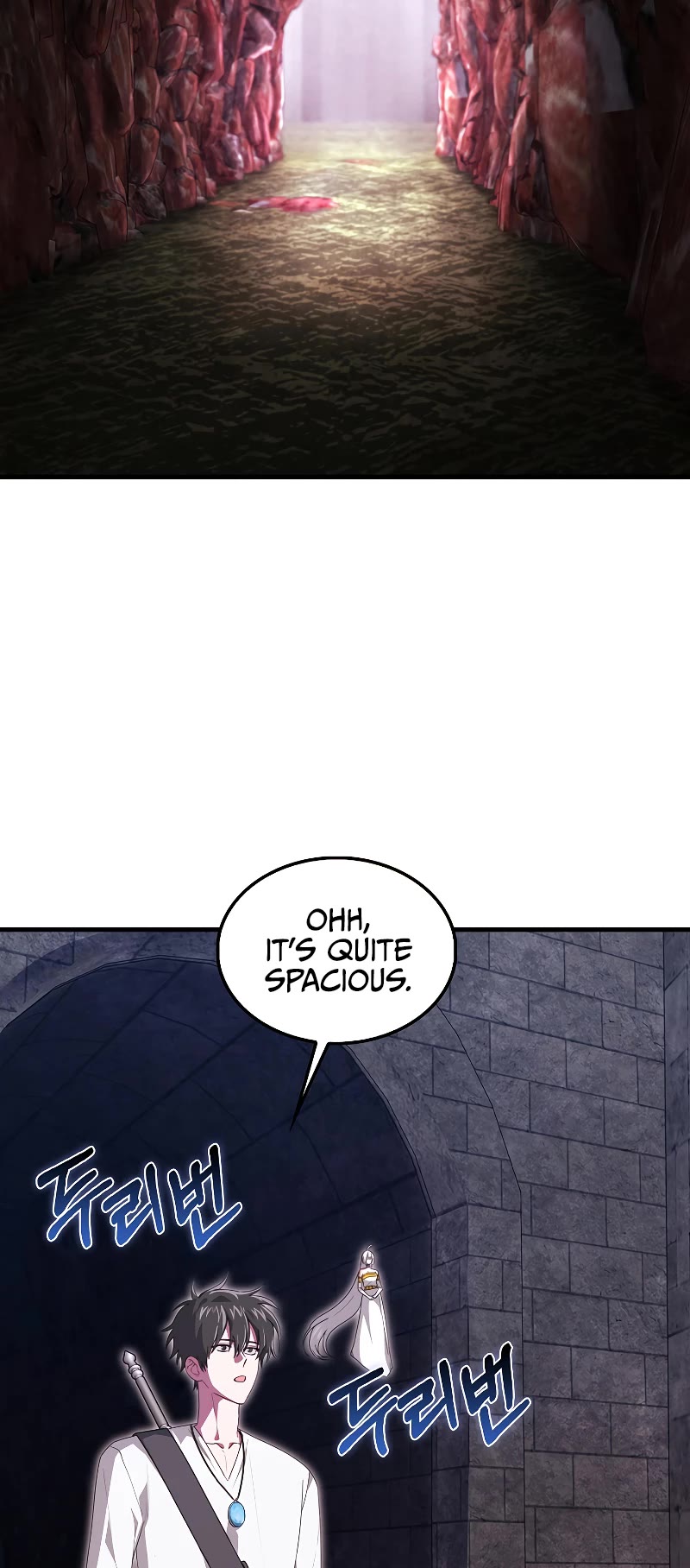 I'm Not a Regressor Chapter 22 page 10 - Chapter 22