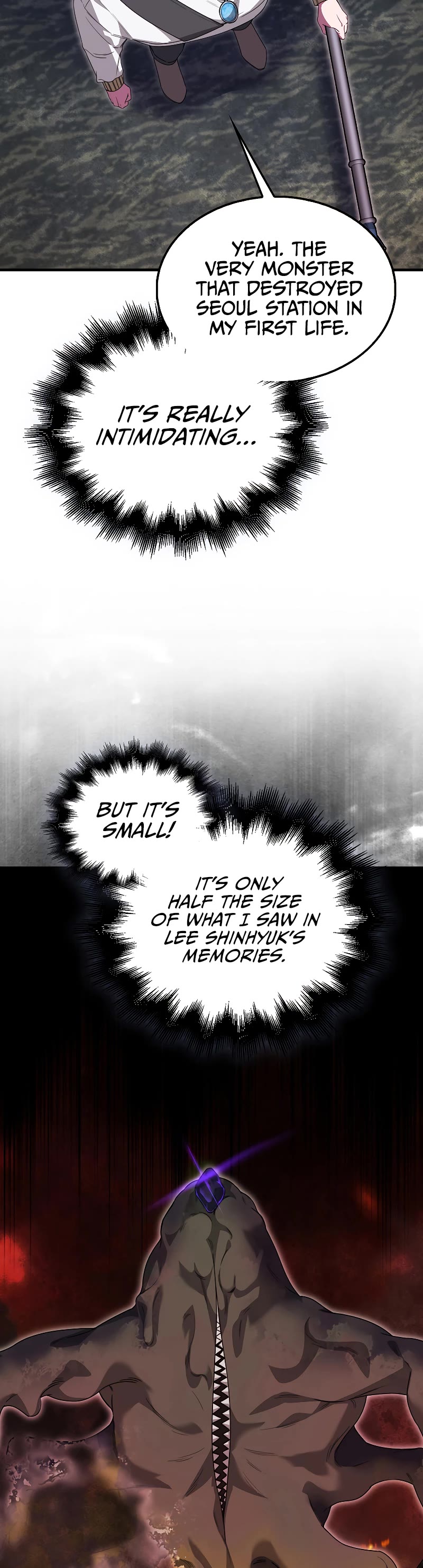 I'm Not a Regressor Chapter 22 page 14 - Chapter 22