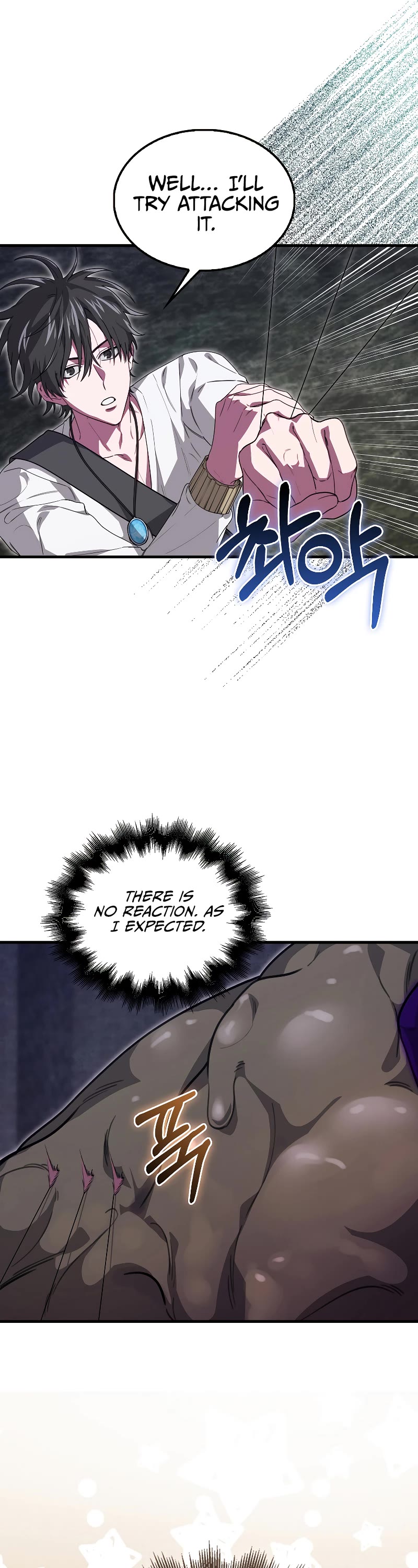 I'm Not a Regressor Chapter 22 page 16 - Chapter 22