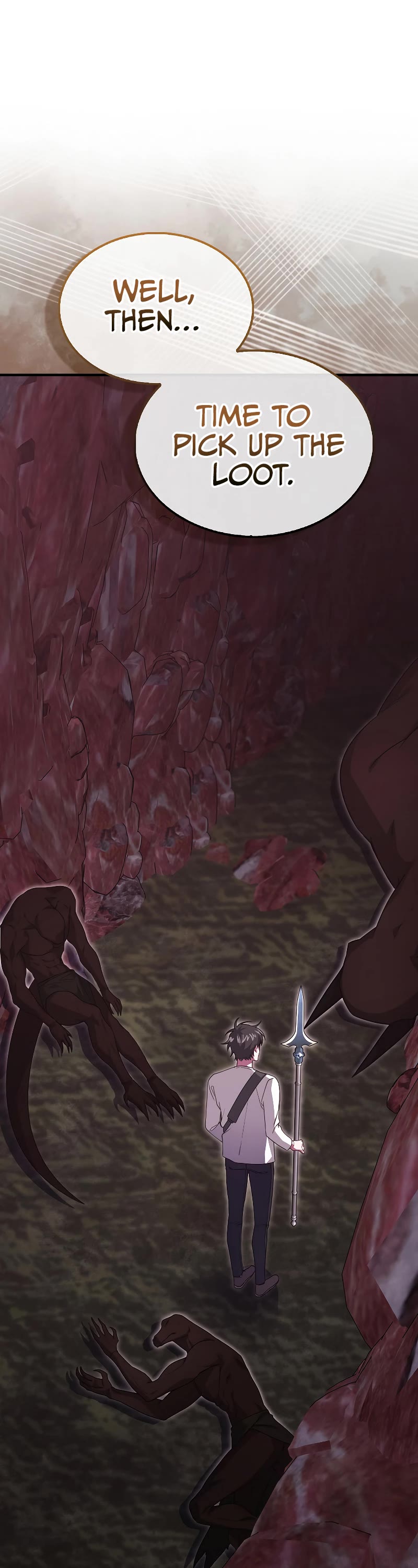 I'm Not a Regressor Chapter 22 page 2 - Chapter 22