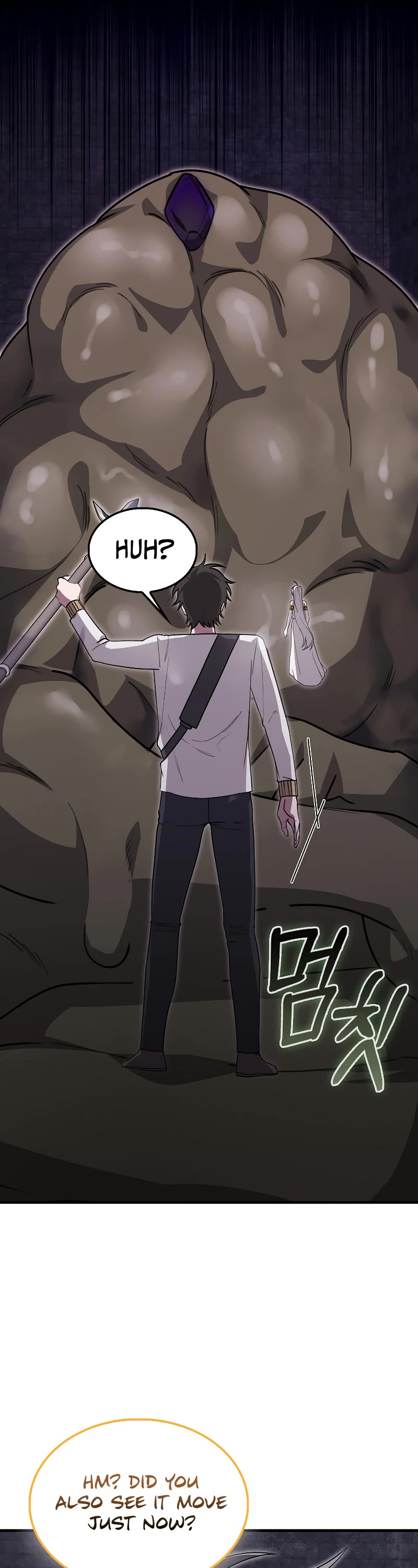I'm Not a Regressor Chapter 22 page 21 - Chapter 22