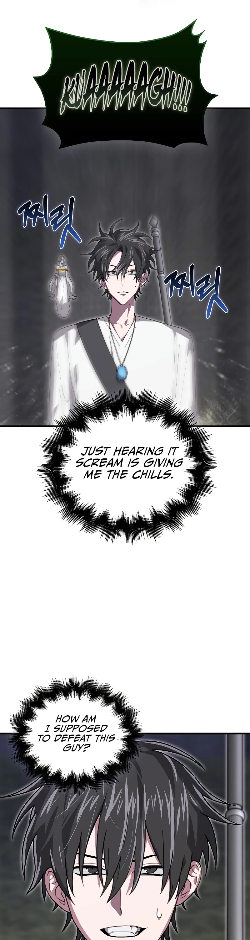 I'm Not a Regressor Chapter 22 page 27 - Chapter 22