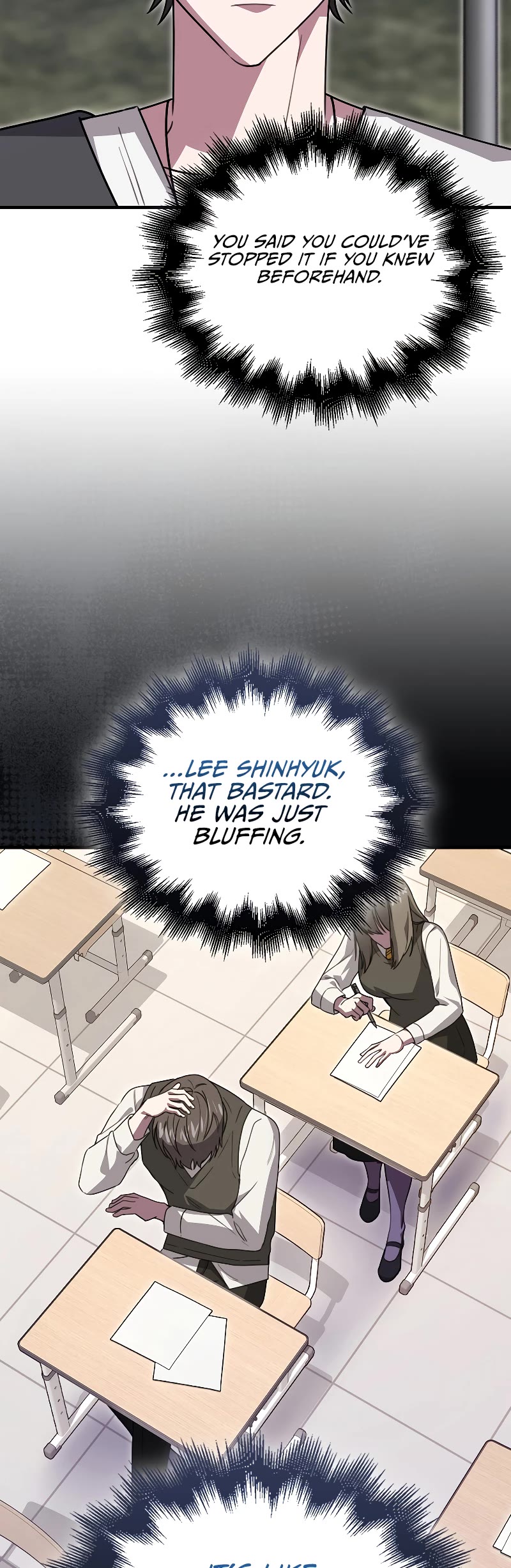 I'm Not a Regressor Chapter 22 page 28 - Chapter 22