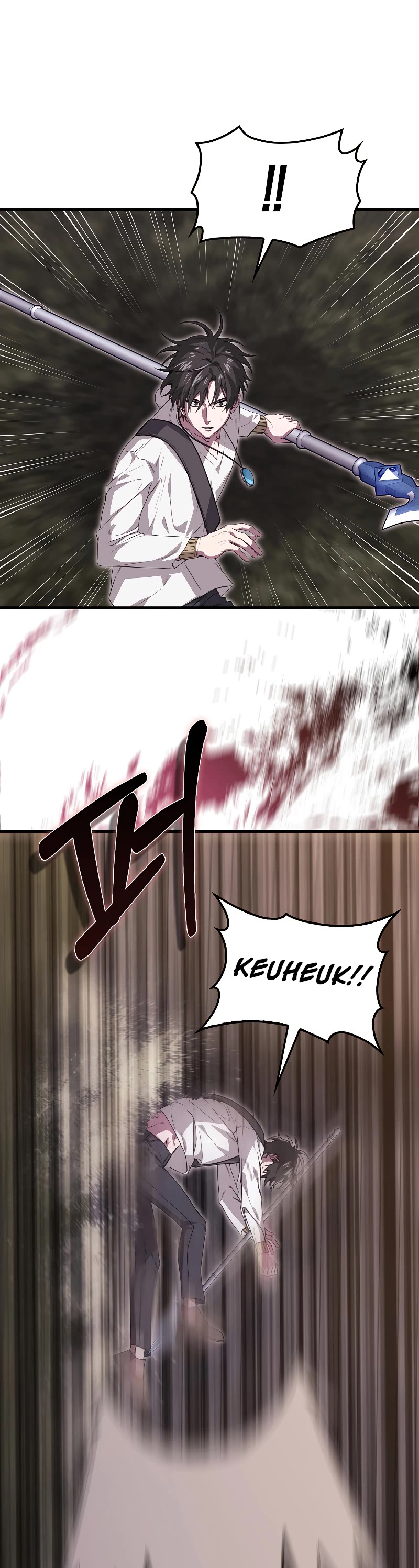 I'm Not a Regressor Chapter 22 page 32 - Chapter 22