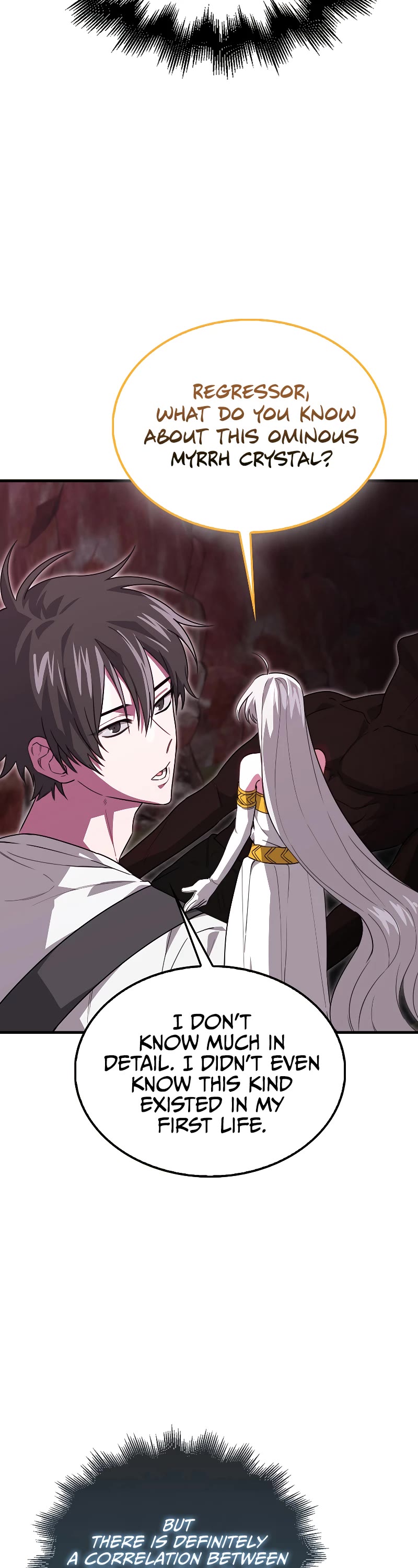 I'm Not a Regressor Chapter 22 page 4 - Chapter 22