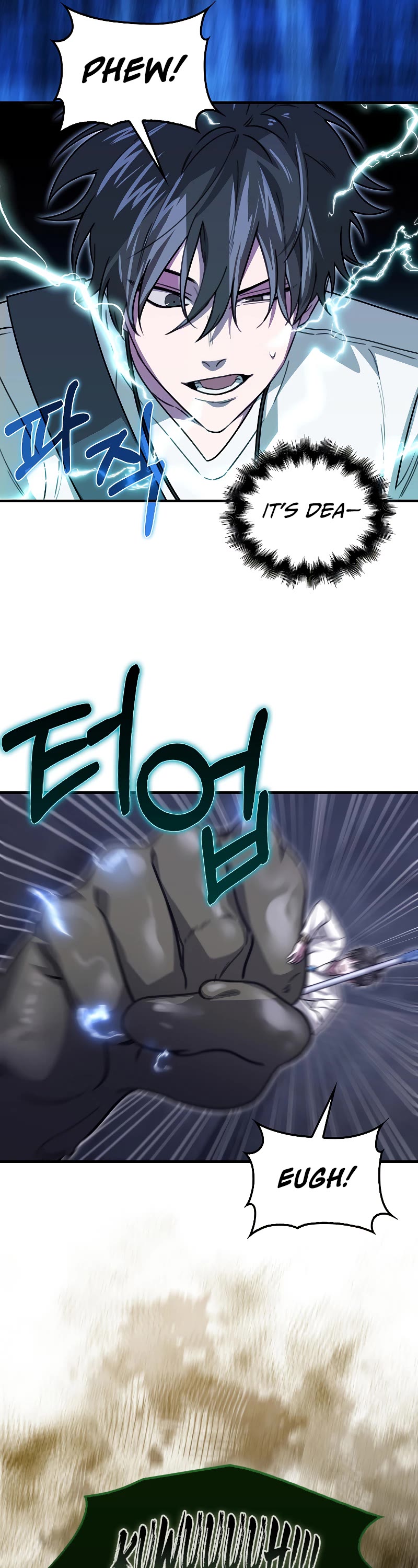 I'm Not a Regressor Chapter 22 page 48 - Chapter 22