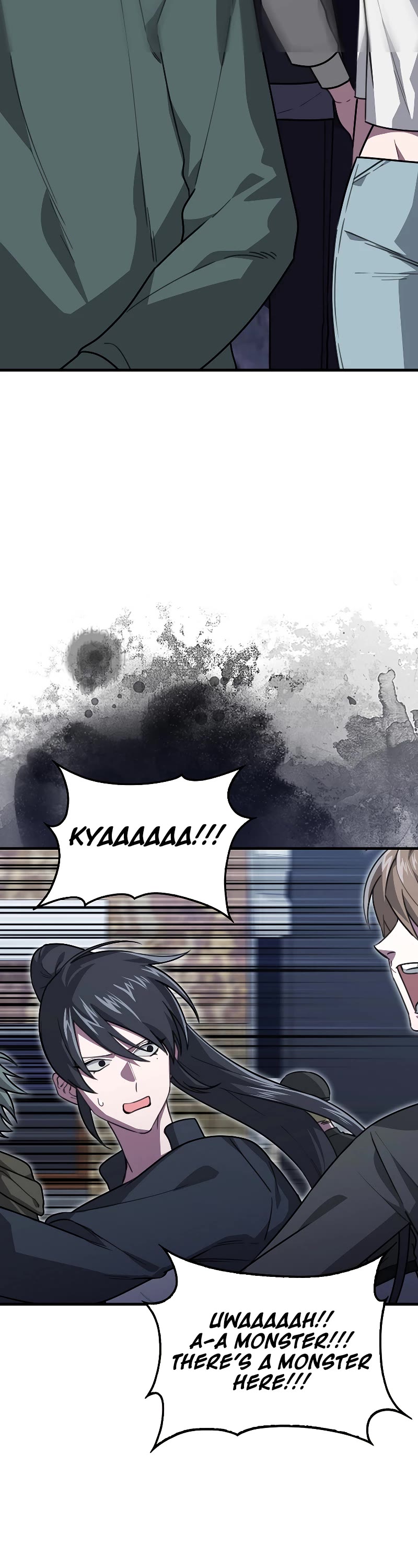 I'm Not a Regressor Chapter 23 page 28 - Chapter 23