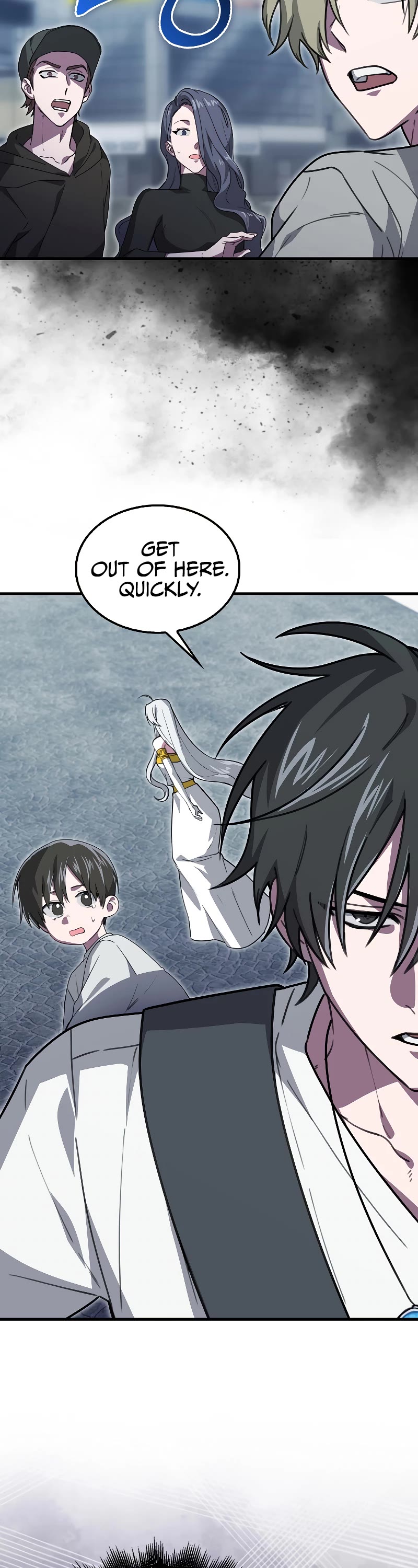 I'm Not a Regressor Chapter 23 page 33 - Chapter 23