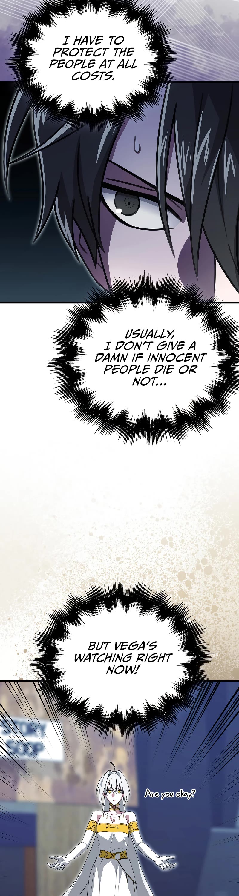 I'm Not a Regressor Chapter 23 page 34 - Chapter 23