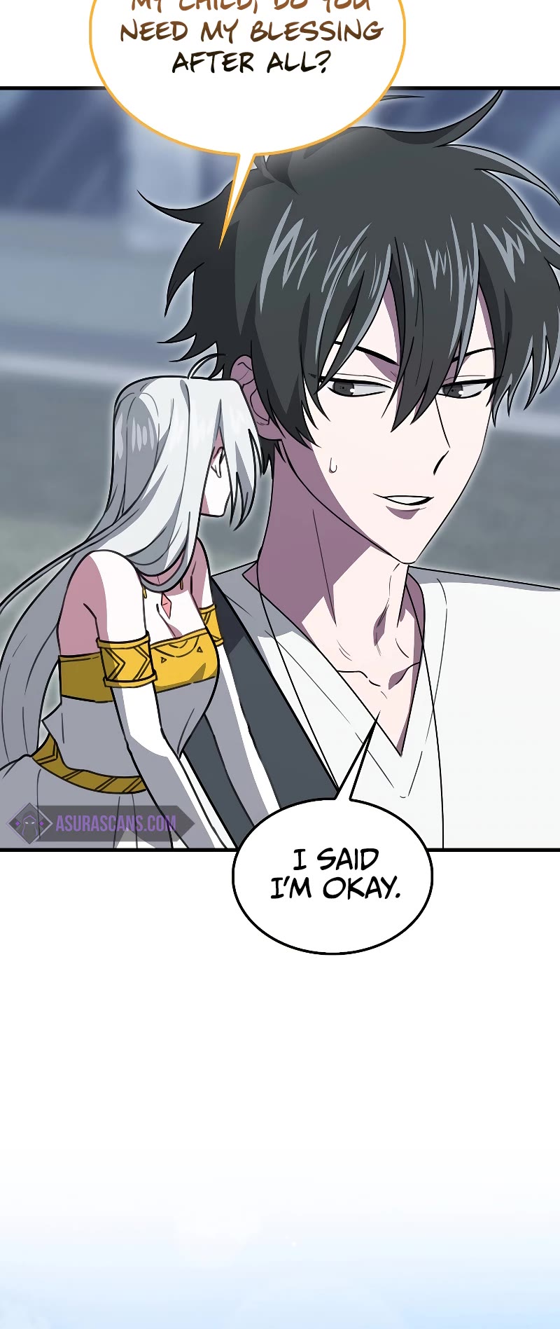 I'm Not a Regressor Chapter 23 page 36 - Chapter 23