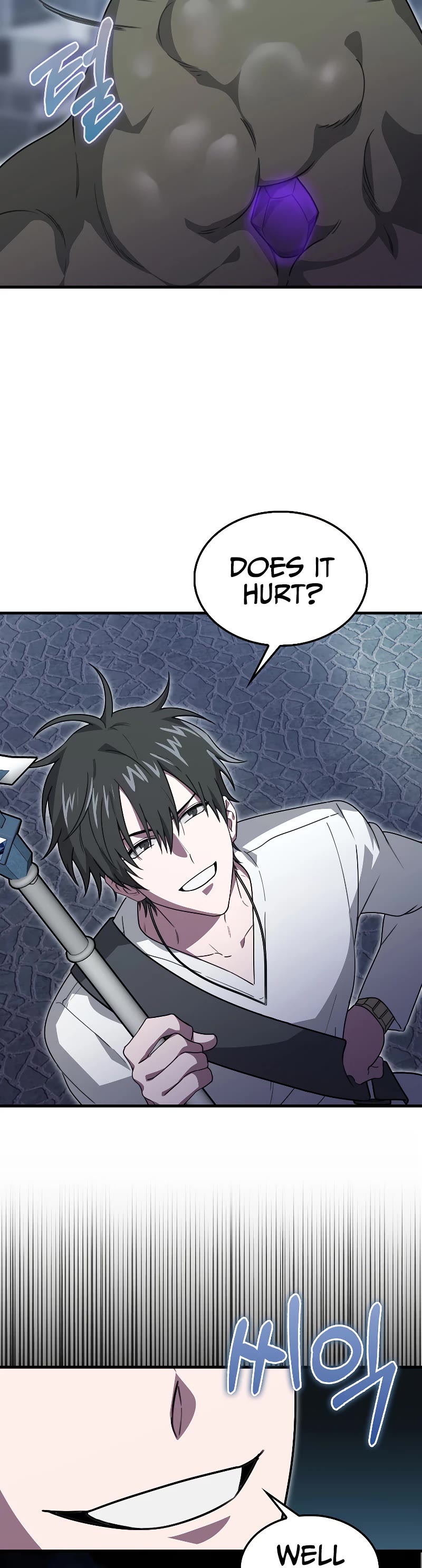 I'm Not a Regressor Chapter 23 page 43 - Chapter 23