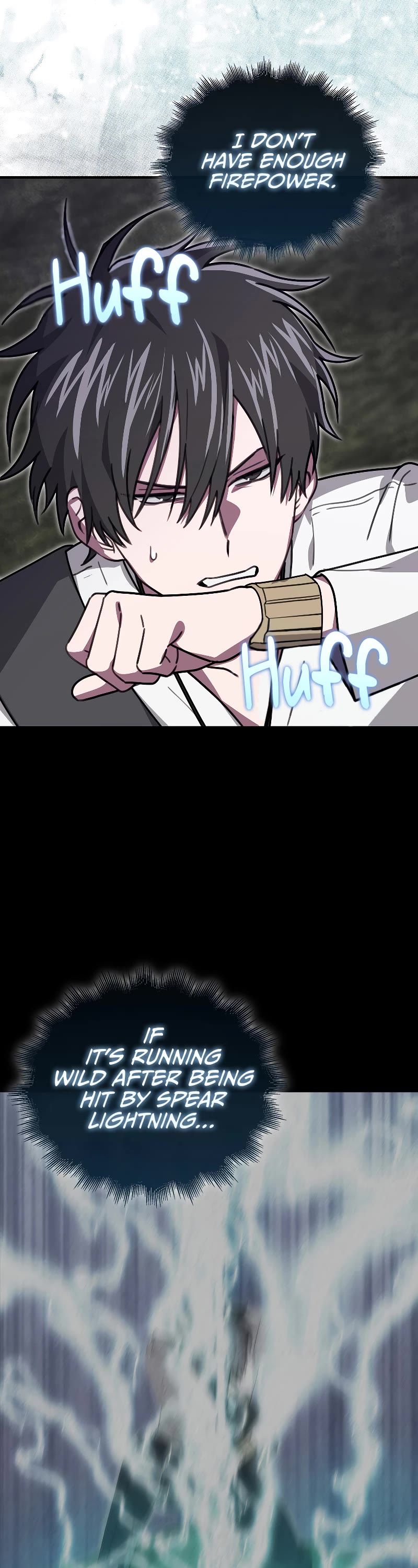 I'm Not a Regressor Chapter 23 page 8 - Chapter 23