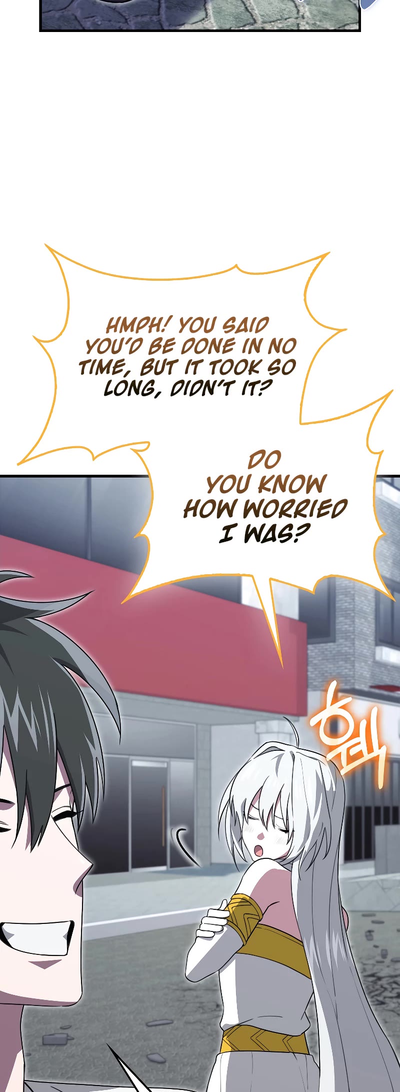 I'm Not a Regressor Chapter 24 page 21 - Chapter 24