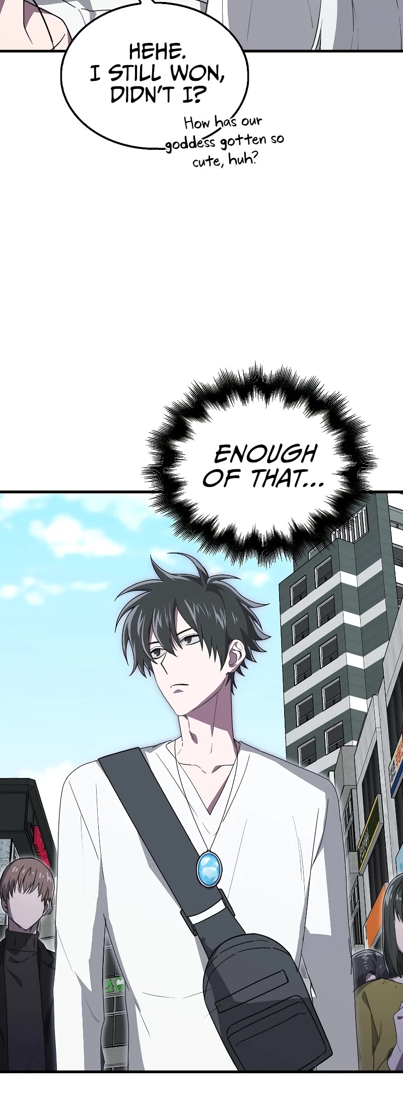 I'm Not a Regressor Chapter 24 page 22 - Chapter 24