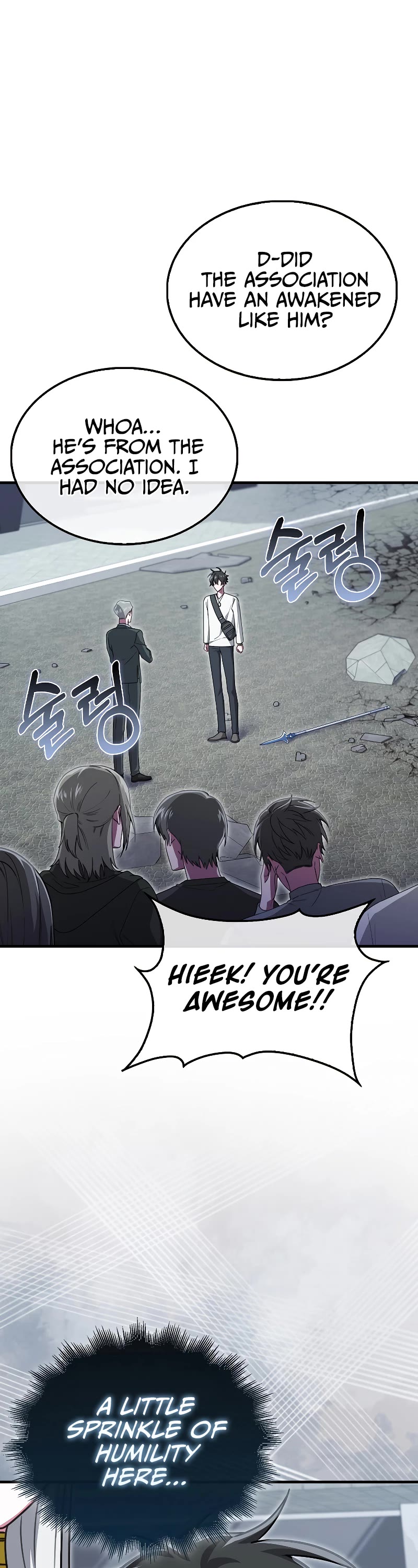I'm Not a Regressor Chapter 24 page 26 - Chapter 24