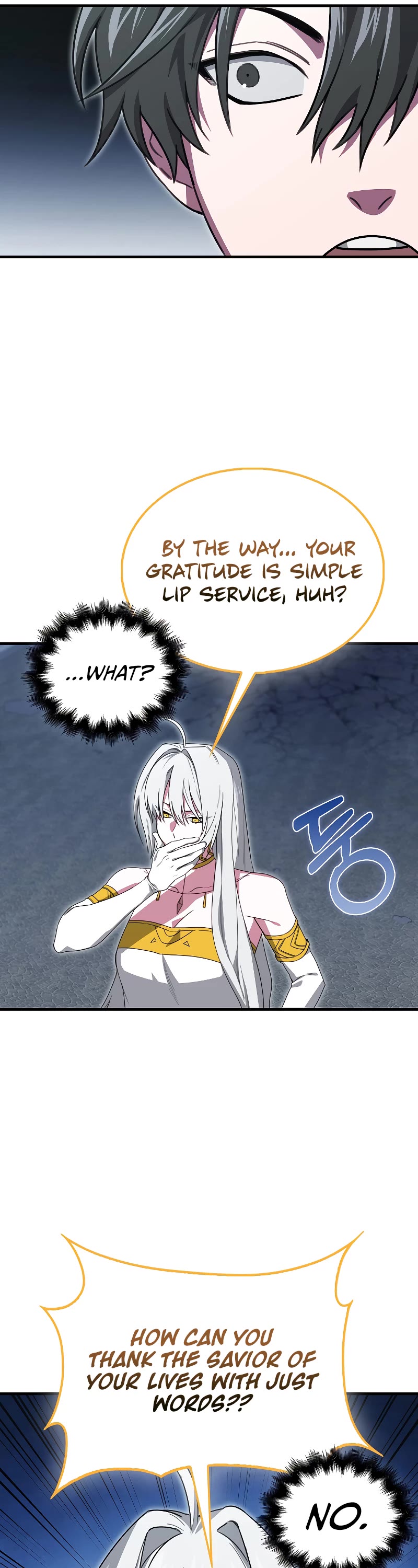 I'm Not a Regressor Chapter 24 page 29 - Chapter 24