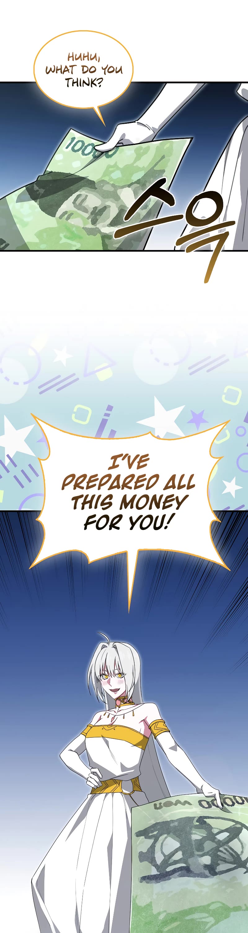 I'm Not a Regressor Chapter 24 page 32 - Chapter 24