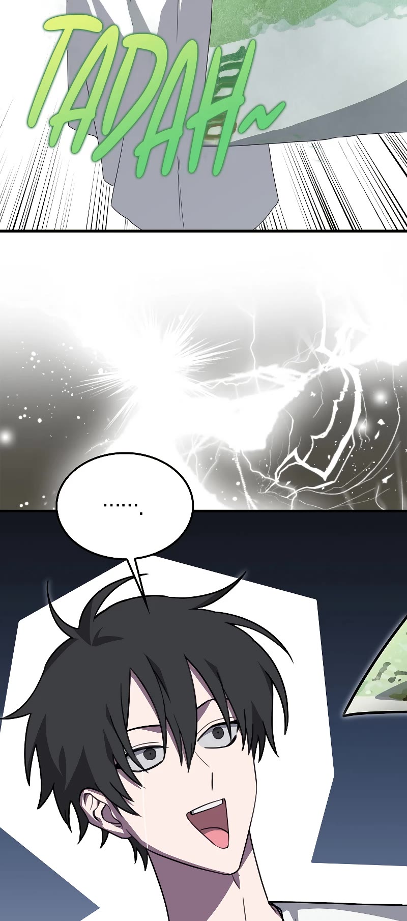 I'm Not a Regressor Chapter 24 page 33 - Chapter 24