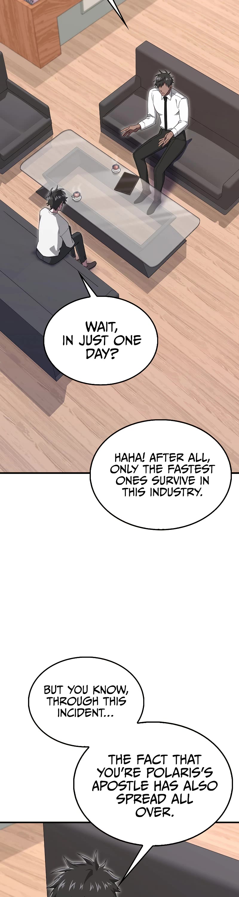 I'm Not a Regressor Chapter 24 page 36 - Chapter 24