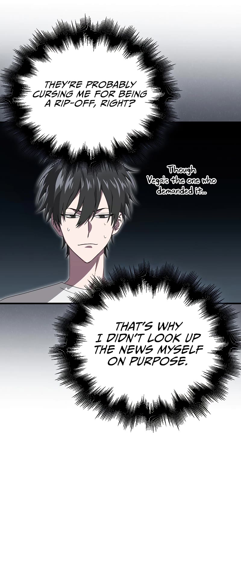 I'm Not a Regressor Chapter 24 page 40 - Chapter 24