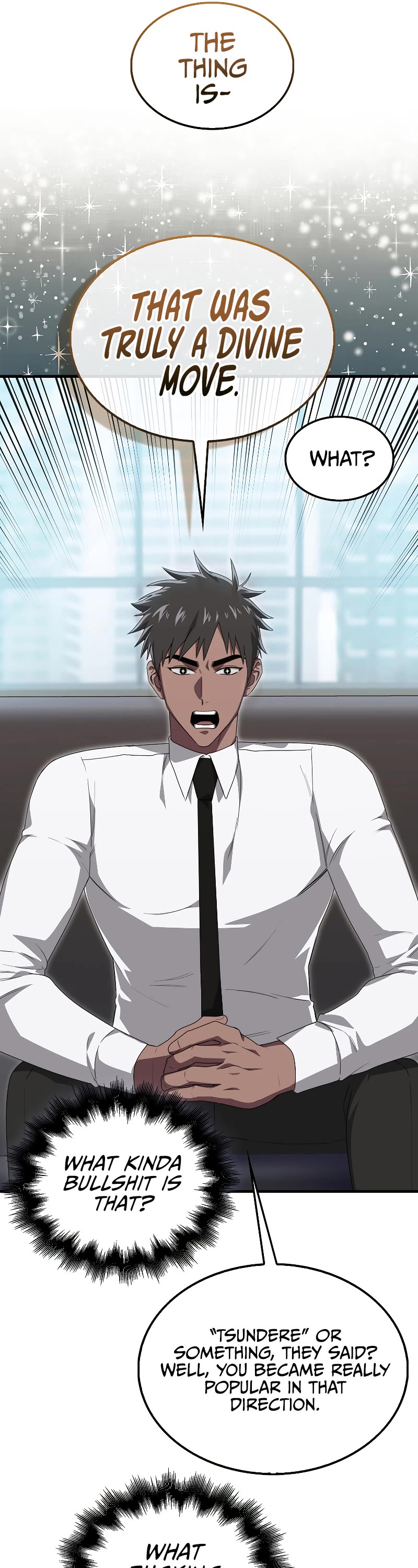 I'm Not a Regressor Chapter 24 page 41 - Chapter 24