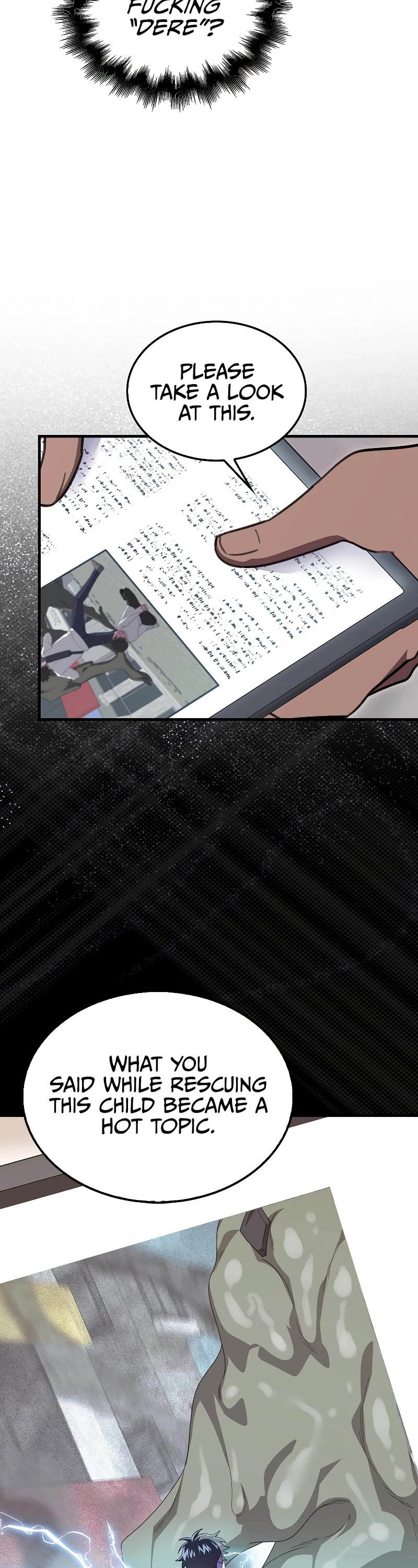 I'm Not a Regressor Chapter 24 page 42 - Chapter 24