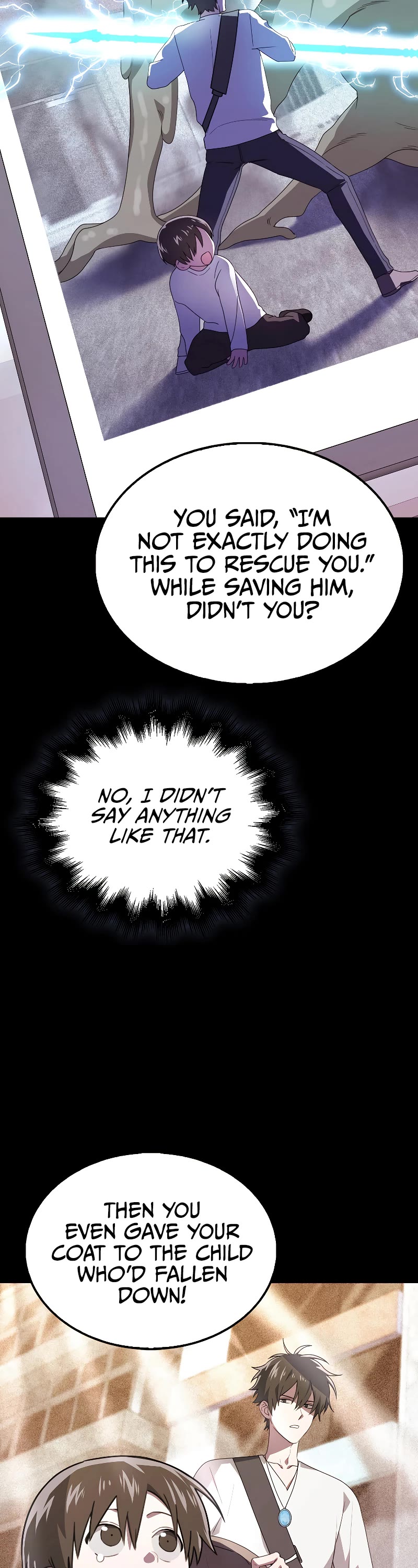 I'm Not a Regressor Chapter 24 page 43 - Chapter 24