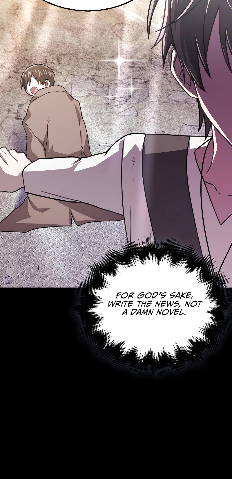 I'm Not a Regressor Chapter 24 page 45 - Chapter 24