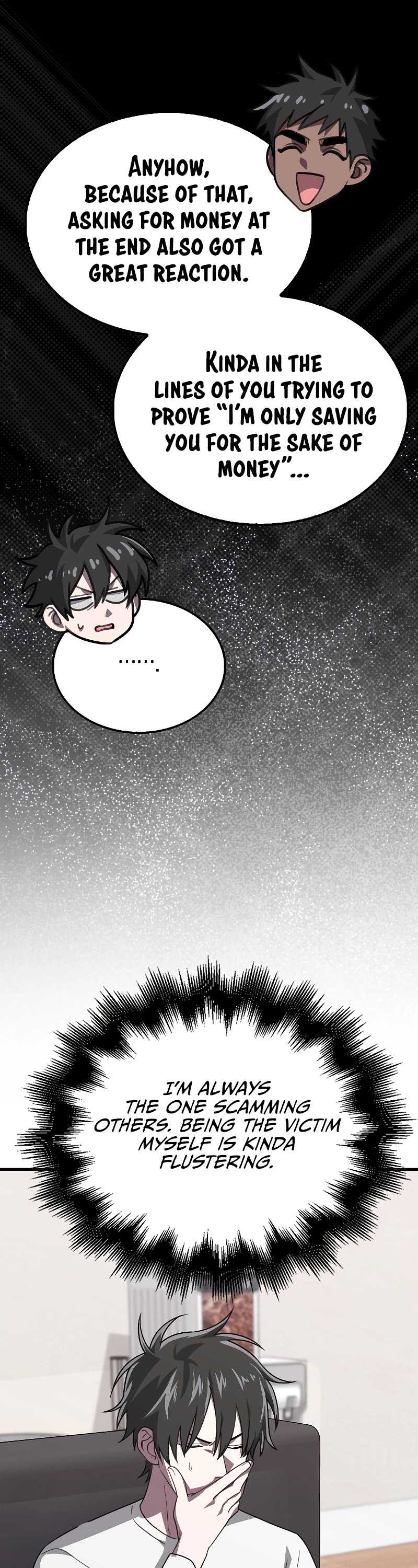 I'm Not a Regressor Chapter 24 page 46 - Chapter 24