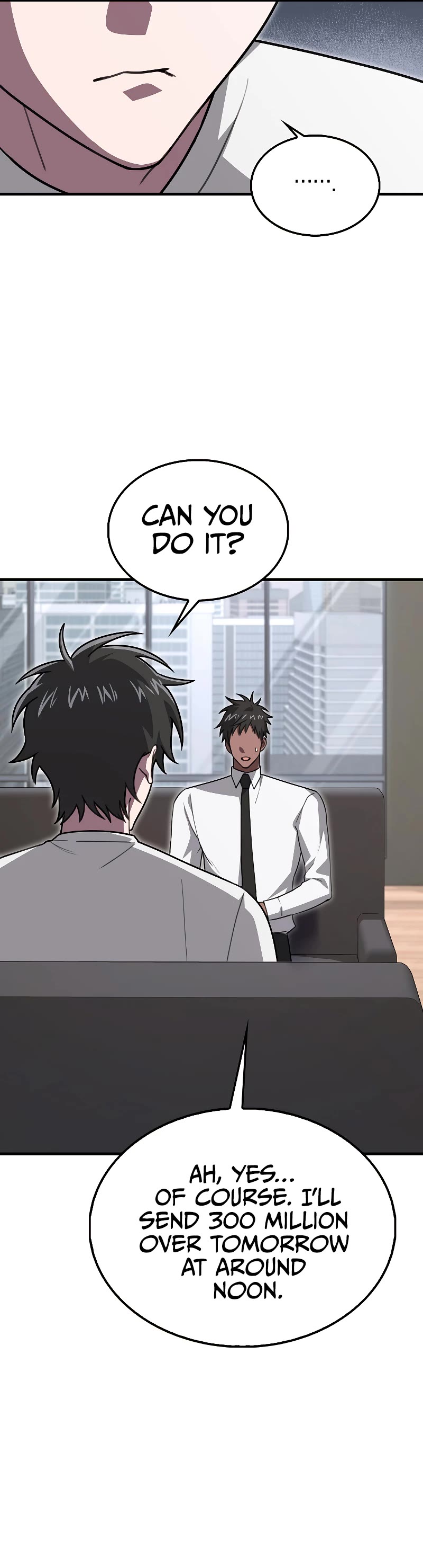 I'm Not a Regressor Chapter 25 page 12 - Chapter 25