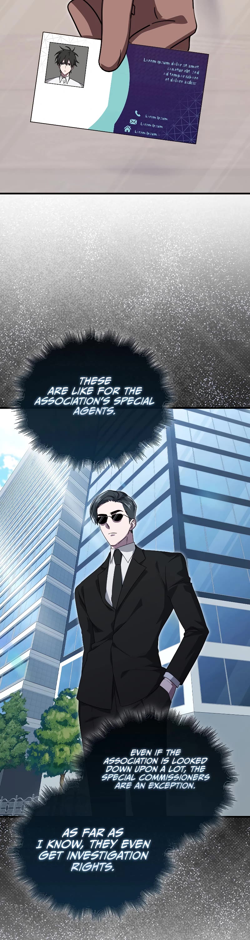 I'm Not a Regressor Chapter 25 page 15 - Chapter 25