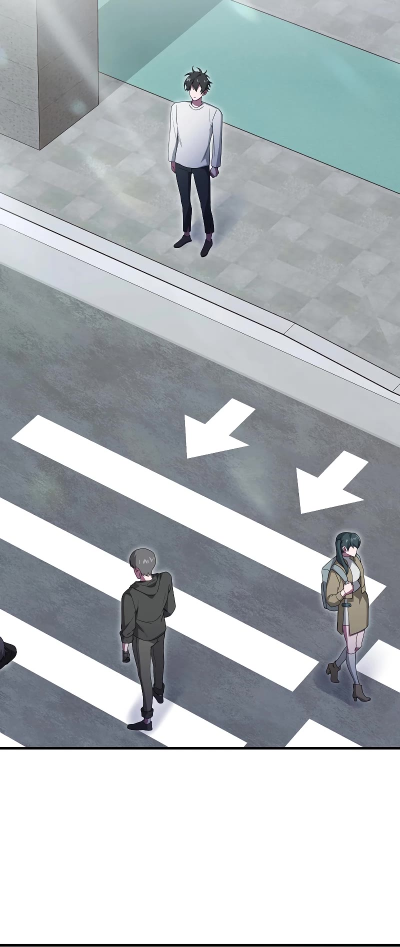 I'm Not a Regressor Chapter 25 page 18 - Chapter 25